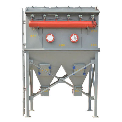 1400 kg Industriefilterpatrone Pulsspritzerstaubsammler für Maschinenreparaturwerkstätten