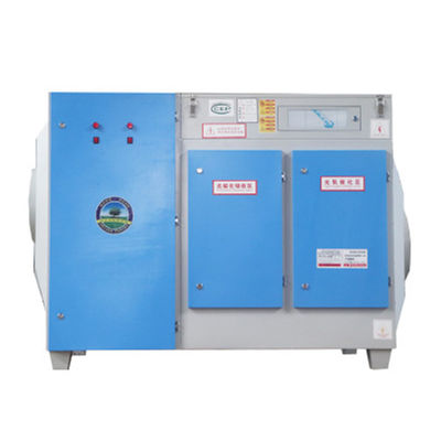 Industrieabgasreiniger Absorptionssystem mit Photooxygenkatalysator