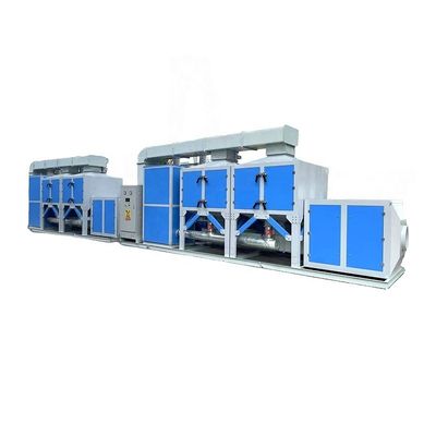 Regenerativer thermischer Oxidator RTO für die Abgaskontrolle und -behandlung Gewicht 1500 kg