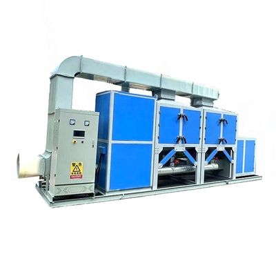 Regenerativer thermischer Oxidator RTO für die Abgaskontrolle und -behandlung Gewicht 1500 kg