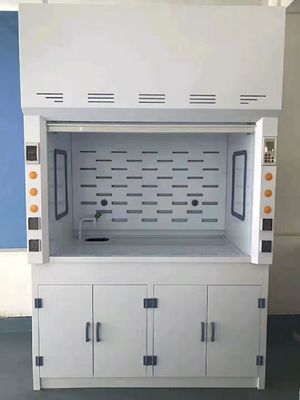 Schmuck-Pickling-Laboratorium Rauchkapuze mit PP-Edelstahl-Antikorrosivmaterial