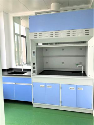 Schmuck-Pickling-Laboratorium Rauchkapuze mit PP-Edelstahl-Antikorrosivmaterial