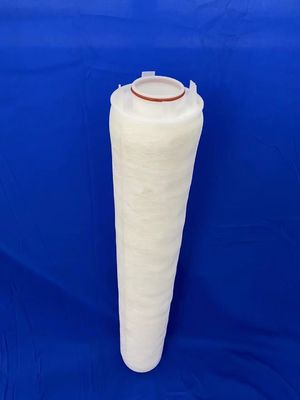 Online-Unterstützung nach dem Service Nylonmaterial PP PE Filterpatrone für Flüssigkeitsfiltration
