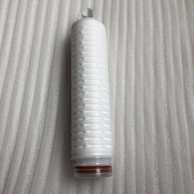 Online-Unterstützung nach dem Service Nylonmaterial PP PE Filterpatrone für Flüssigkeitsfiltration