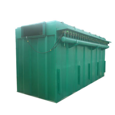132*2000mm Zentrale Staubentfernungsanlage Pulsstaubsammler zur Feinstaubbekämpfung
