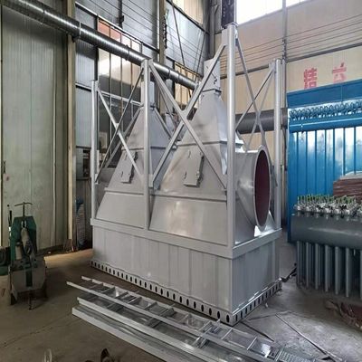 Boiler Baghouse Staubsammler für Zement/Stahlindustrie ODM Ja Anpassung