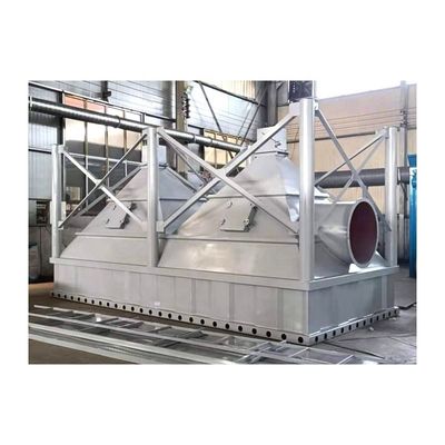 18m2 Filterbereich Industriebeutel Staubsammler für saubere und sichere Arbeitsumgebung