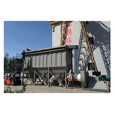 18m2 Filterbereich Industriebeutel Staubsammler für saubere und sichere Arbeitsumgebung