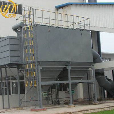 Industrielle Umweltschutzgeräte aus Kohlenstoffstahl mit modernster Konstruktion