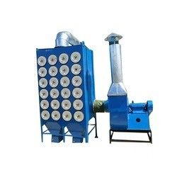 12500-23500m3/h Luftvolumen Industrie-Bagshaus Pulsspritze Luftfilter Taschenfilter Typ