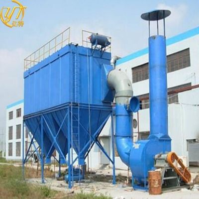 Holzstaubfilter mit 140 Filterfläche und 132*2000mm Filterbeutelgröße