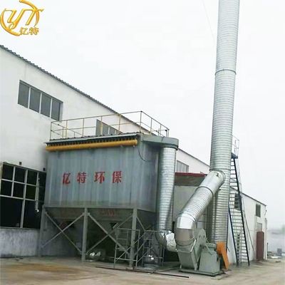 Industrieumweltschutz Portable Bag Filter Staubsammler mit 18m2 Werkstatt
