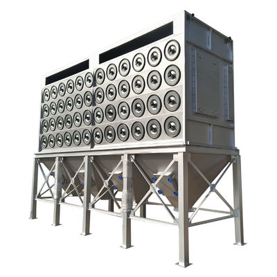 132*2000mm Filterbeutel Größe Industrie-Portable Staubentferner für Schwerlastpolieren