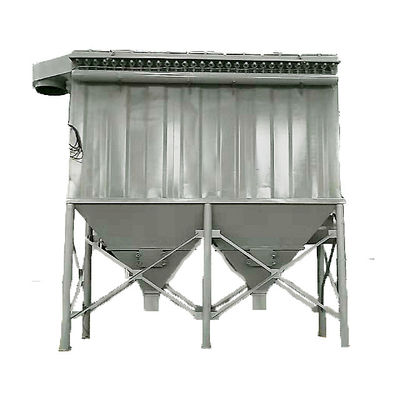 Industrielle automatische Luftreinigungsfilter für WPC-Türrahmen Staubsammler 132*2000mm