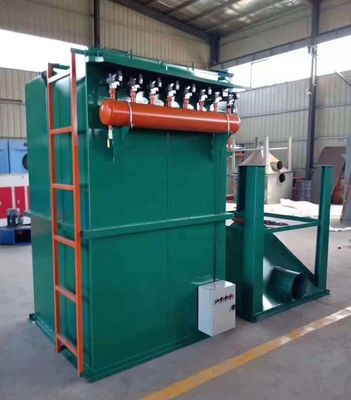 Industrielle automatische Luftreinigungsfilter für WPC-Türrahmen Staubsammler 132*2000mm