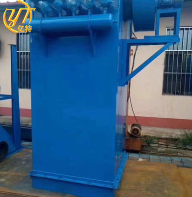 3500*2080*4600 mm Industriestaubsammler für Betonstaub 160 Filterbeutel enthalten