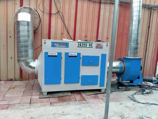 Energieeinsparende, frei stehende Zentrifugalventilator mit MD/PP/FRP/Edelstahlblättern