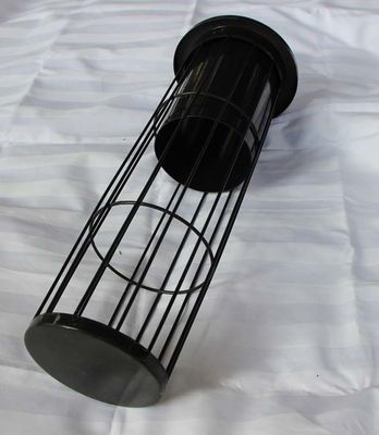 OEM Ja Silikonfilter-Taschenkäfig für Baghouse aus Kohlenstoffstahlmaterial
