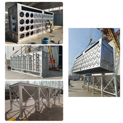 12500-23500m3/h Luftvolumen Filterpatrone Staubsammler für die industrielle Filtration