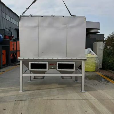 Sandstrahlkammerpatron Staubsammler mit 90 Quadratmetern Filtrationsfläche
