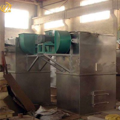 90 Quadratmeter Filtrationsfläche Kartusche Filter für die Zementindustrie Staubsammlung