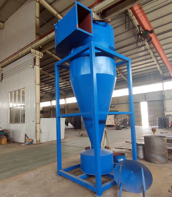 2280-3230 m3/h Luftvolumen Einzylinder Zyklone Industriezyklone Holzstaubsammler