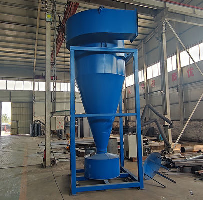 2280-3230 m3/h Luftvolumen Einzylinder Zyklone Industriezyklone Holzstaubsammler
