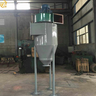 Holzbearbeitung Zyklonseparator Staubsammler mit Schachtelstruktur 711*700*2701 mm