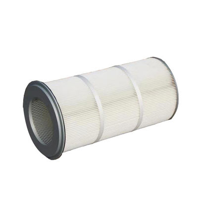 215 mm Innendurchmesser Polyesterfaser Filterpatrone für den Luftstaubsammler