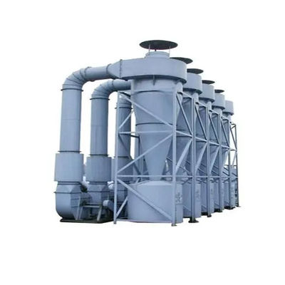 711*700*2701 m Industrie-Staubsammler für Wärmekraftwerke in Poliermaschinen