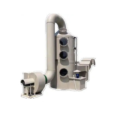 400 kg Pumpenleistung 2,2 kW Nassewaschmaschine Absorptionskolonne für CO2-Wäschmaschine Gasreiniger