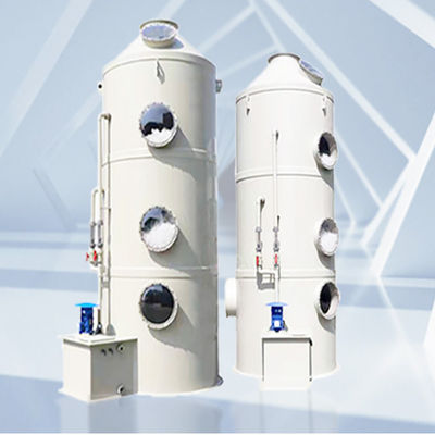 400 kg Pumpenleistung 2,2 kW Nassewaschmaschine Absorptionskolonne für CO2-Wäschmaschine Gasreiniger