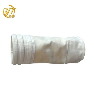 1.8 mm dicker professioneller Filterbeutel für den Staubsammler für Mehlmühle 300 N/cm2 Intensität