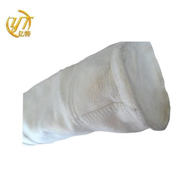 1.8 mm dicker professioneller Filterbeutel für den Staubsammler für Mehlmühle 300 N/cm2 Intensität