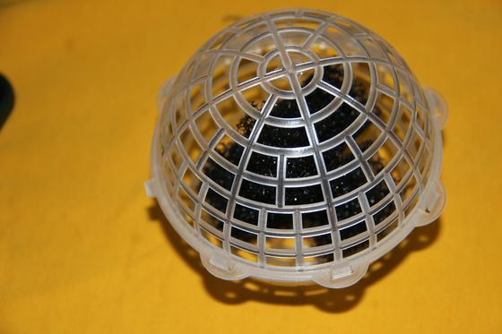 50 mm Baffle Spray-Scrubber zur Kontrolle der Luftverschmutzung in Industrieanlagen