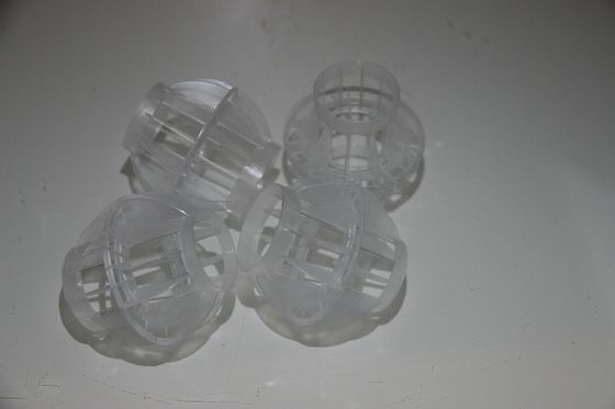 50 mm Baffle Spray-Scrubber zur Kontrolle der Luftverschmutzung in Industrieanlagen