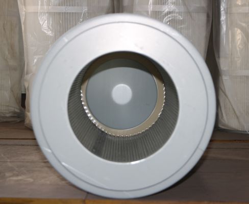 0.3um Porosität geflochtener Luftpatronenfilter zur Staubfiltration in Produktionsanlagen