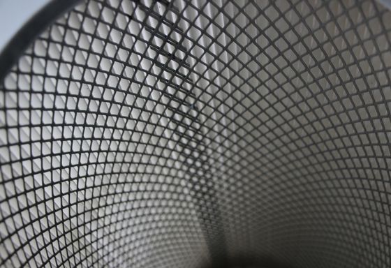 0.3um Porosität geflochtener Luftpatronenfilter zur Staubfiltration in Produktionsanlagen