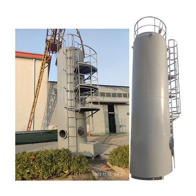 Regeneratives thermisches Oxidationsmittel für die VOC-Absorption und 1500*4000mm Nasspulver