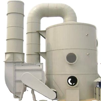 Regeneratives thermisches Oxidationsmittel für die VOC-Absorption und 1500*4000mm Nasspulver