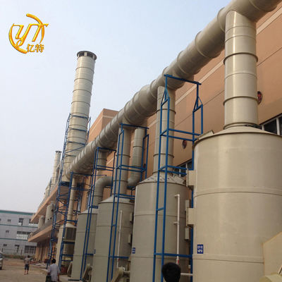 Regeneratives thermisches Oxidationsmittel für die VOC-Absorption und 1500*4000mm Nasspulver