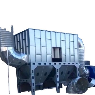 Holzstaubsammler Filtermaschine für die Holzbearbeitung 132*2000mm Filterbeutelgröße Direkt