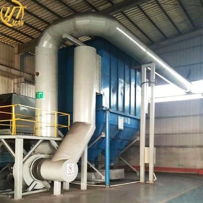 3000 kg Beutel Hausstaubsammler für Ziegel 160 Filterbeutel umweltfreundlich