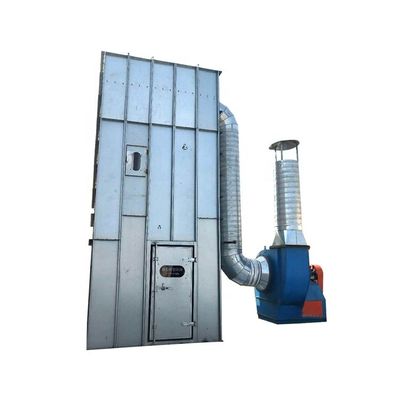 Holzbearbeitungsluftfilter mit automatischen Staubfiltern 3500*2080*4600 mm