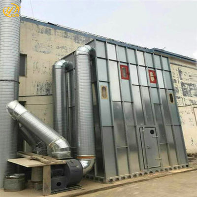 Holzbearbeitungsluftfilter mit automatischen Staubfiltern 3500*2080*4600 mm
