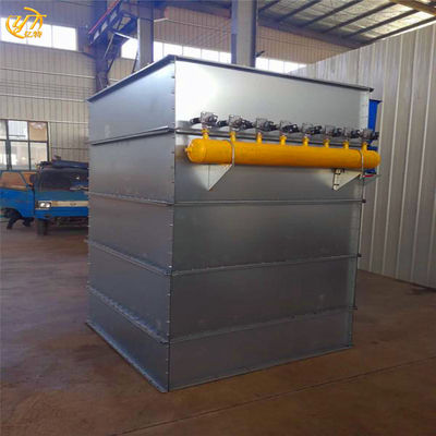 Holzbearbeitungsluftfilter mit automatischen Staubfiltern 3500*2080*4600 mm
