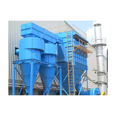 Betonbatch-Anlage Silo Top Staubkollektor mit 0,3 Mikron Minimalpartikelgröße