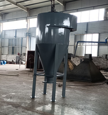 Betonbatch-Anlage Silo Top Staubkollektor mit 0,3 Mikron Minimalpartikelgröße