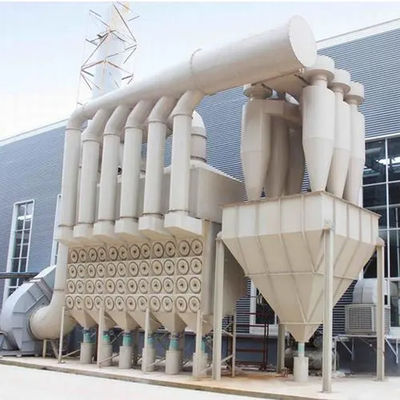 750-1060 m3 / h Zyklonfilter Staubseparator Industrie-Staubsauger Staubsauger