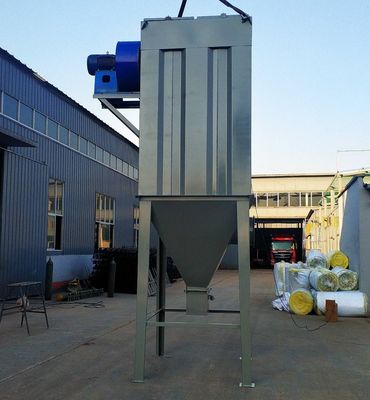 Gewerbliche Luftreinigungsfilter für Holzfarmen
